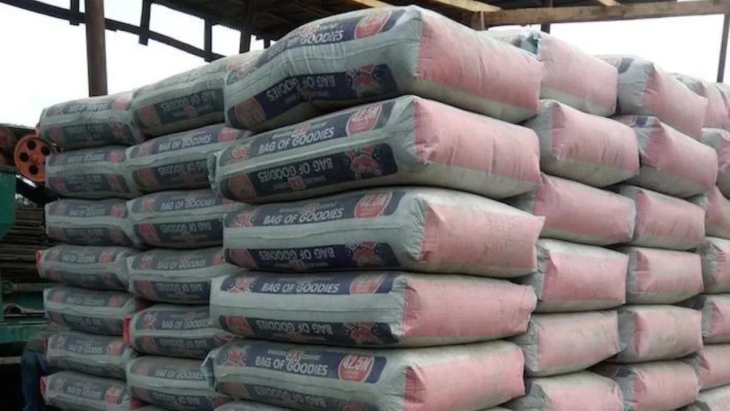 Talktomebamisoro building materials